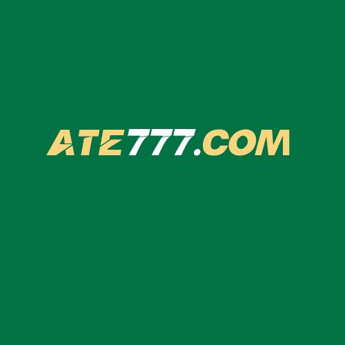 Logo da ATE777